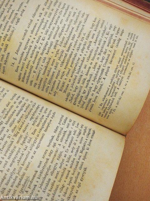 A kath. kultusz szelleme I-II.