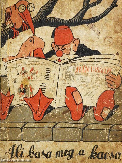 Ali basa meg a kacsa