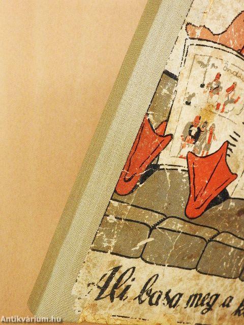 Ali basa meg a kacsa