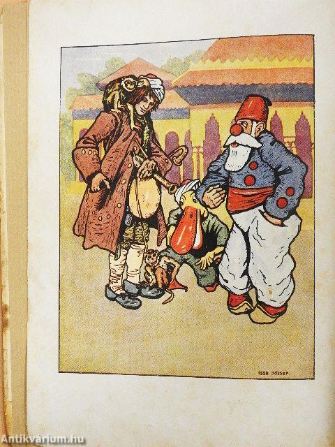 Ali basa meg a kacsa