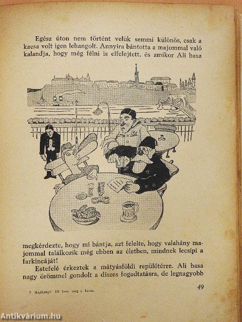 Ali basa meg a kacsa