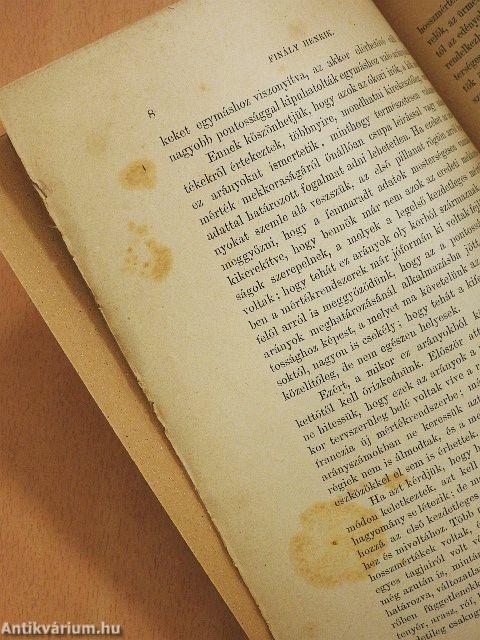 Az ókori súlyokról és mértékekről