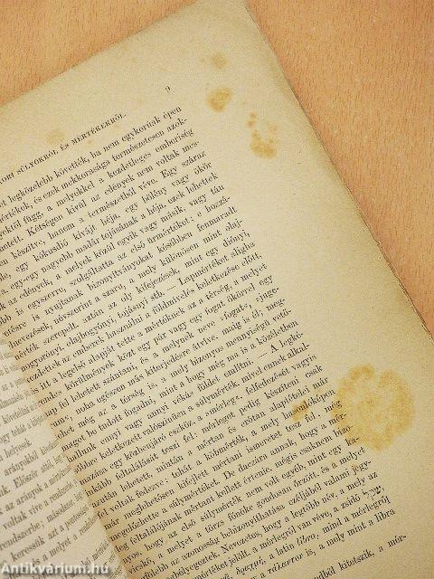 Az ókori súlyokról és mértékekről