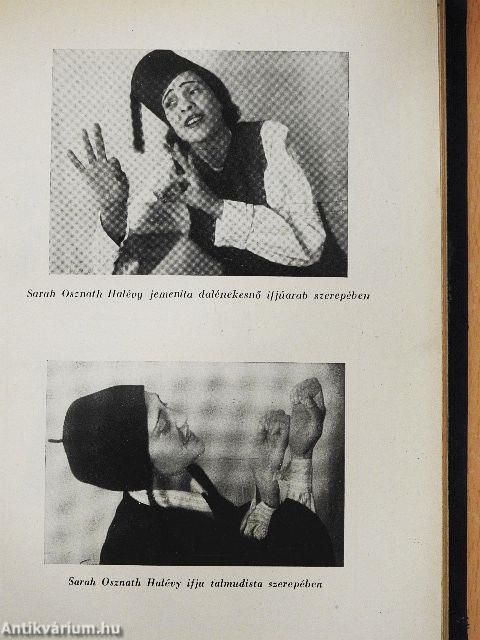 Az új Palesztina útjain