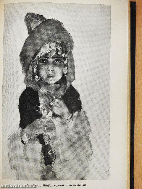 Az új Palesztina útjain