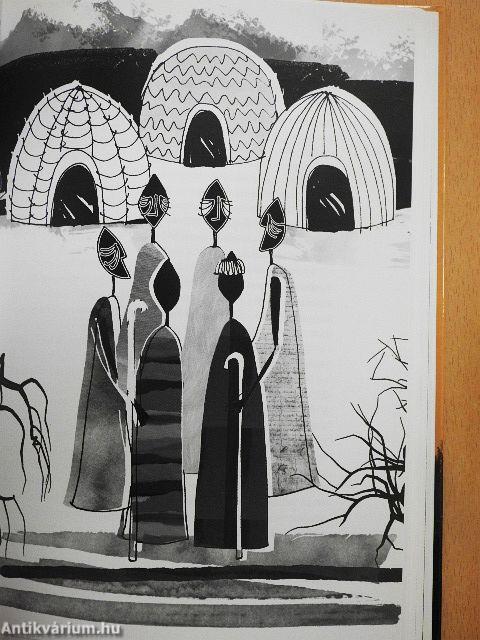 Umzingeli, az álmodó vadász