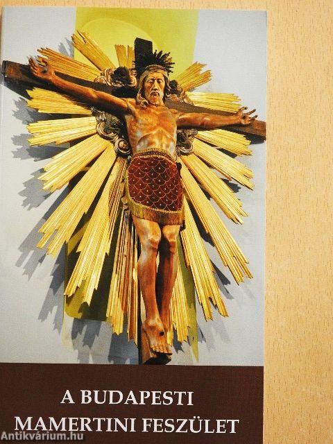 A budapesti Mamertini Feszület