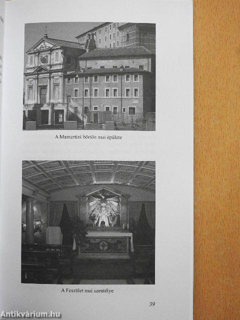 A budapesti Mamertini Feszület