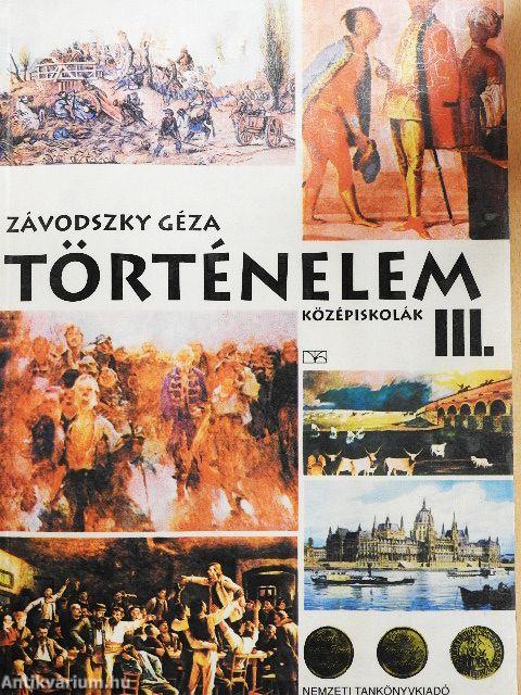 Történelem III.