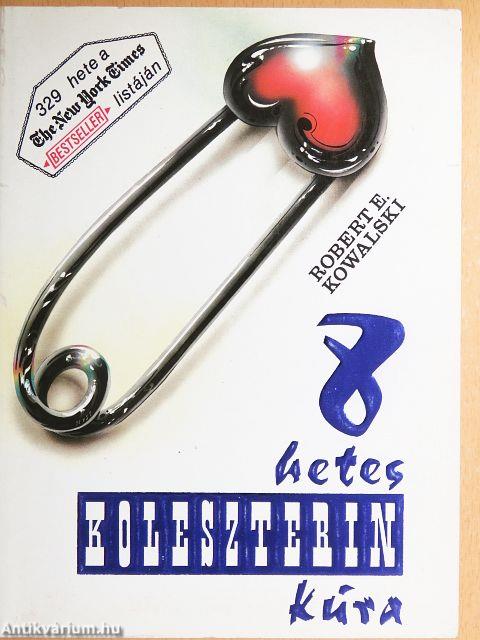 8 hetes koleszterin kúra