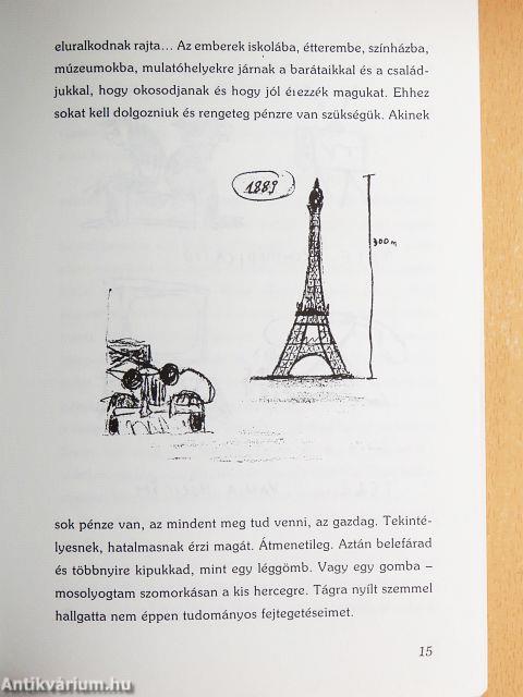 A herceg és a rózsa