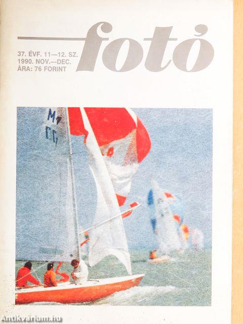 Fotó 1990. november-december
