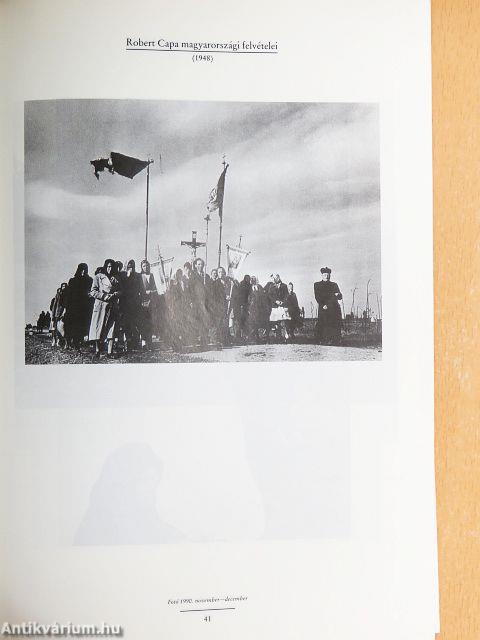 Fotó 1990. november-december