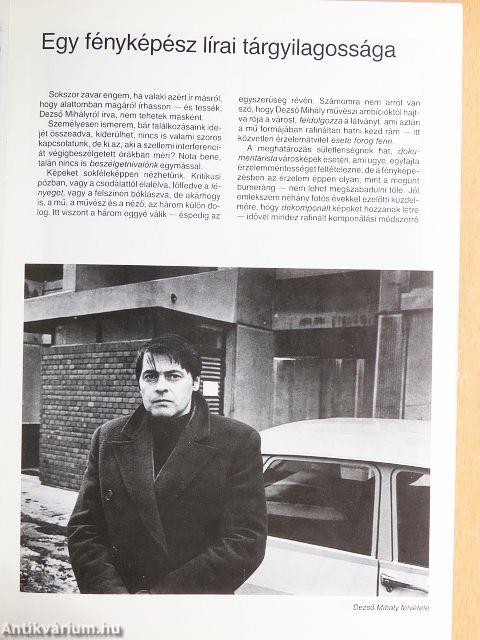 Fotó 1990. november-december