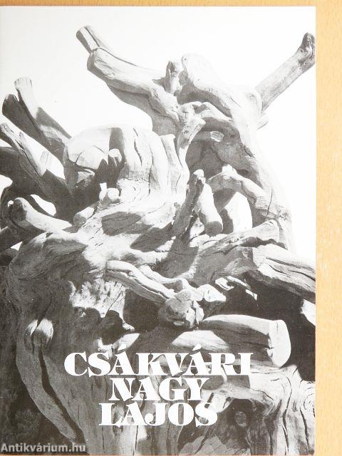 Csákvári Nagy Lajos