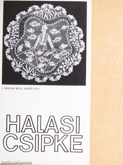 Halasi csipke