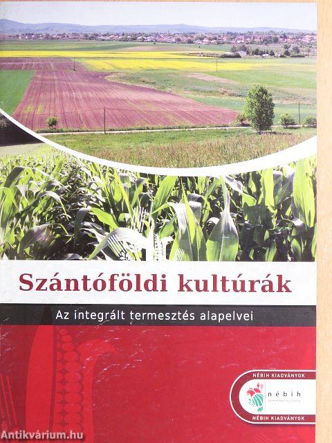 Szántóföldi kultúrák