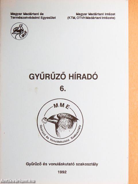 Gyűrűző híradó 6.