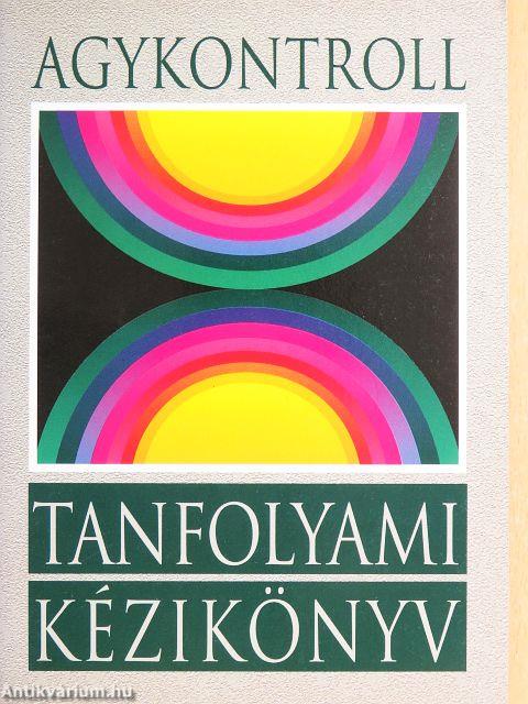 Agykontroll - Tanfolyami kézikönyv