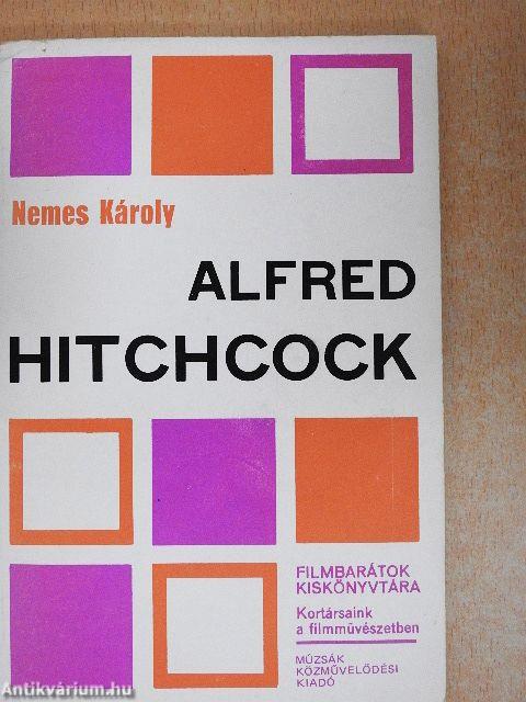 Alfred Hitchcock
