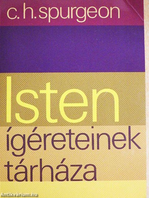Isten ígéreteinek tárháza