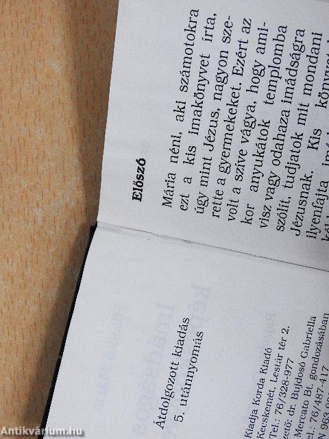 Imádságos képeskönyvem