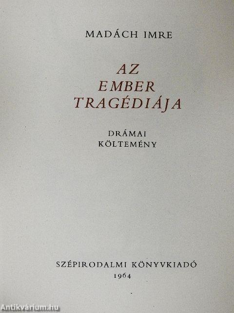 Az ember tragédiája