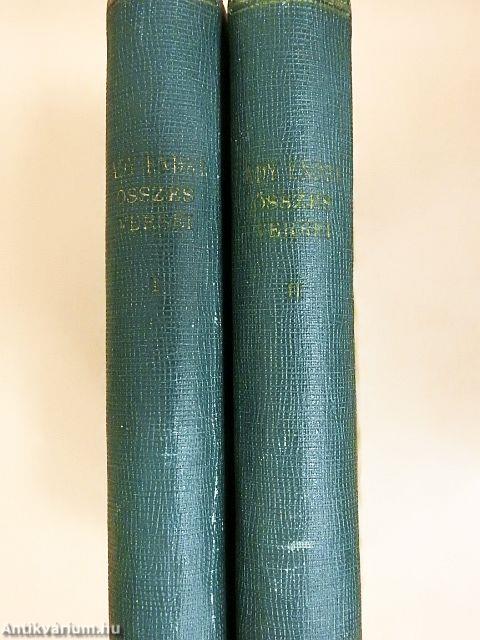 Ady Endre összes versei I-II.