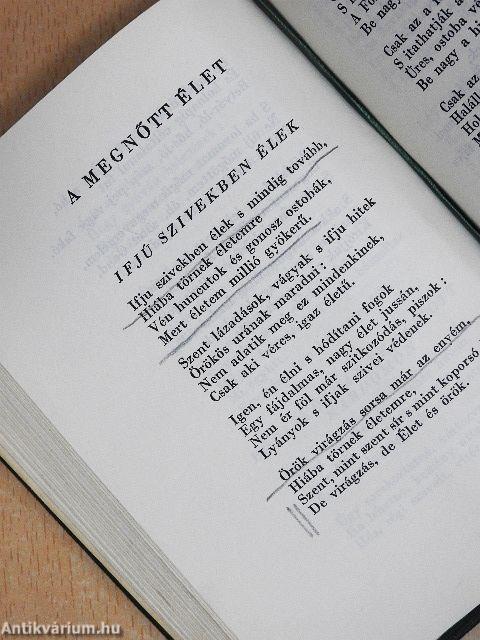 Ady Endre összes versei I-II.