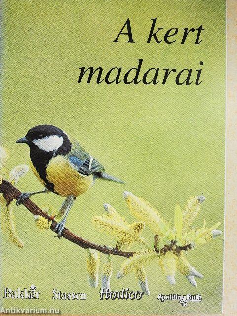 A kert madarai