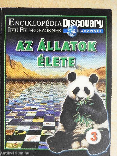 Az állatok élete