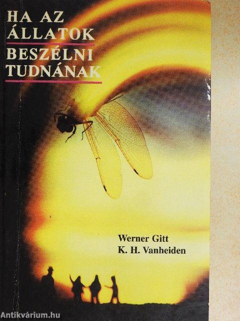 Ha az állatok beszélni tudnának...