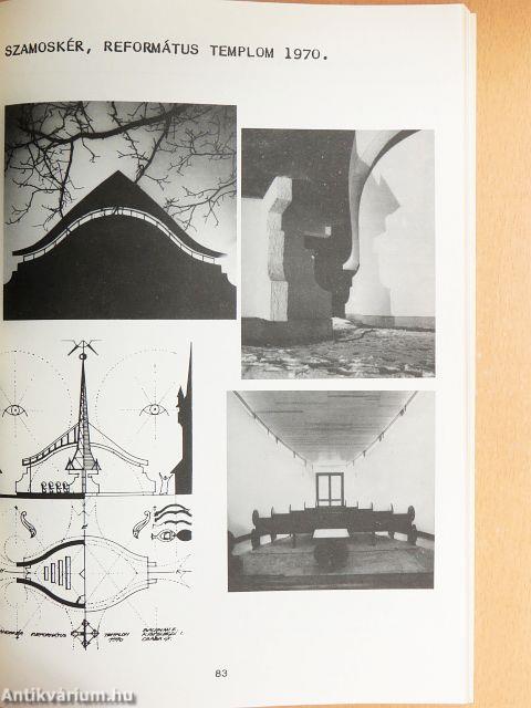 Magyar élő építészet