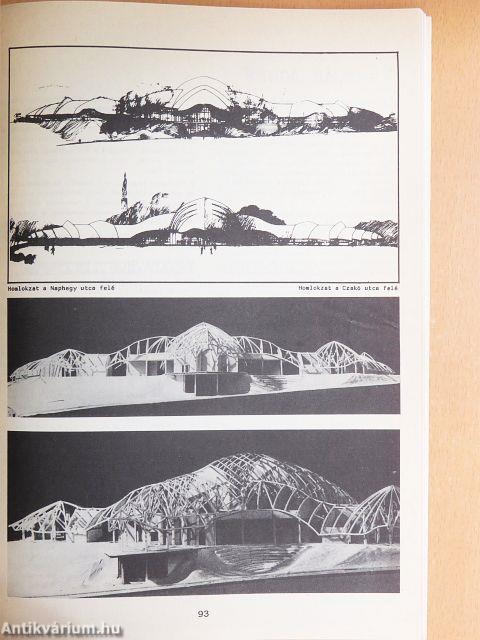 Magyar élő építészet