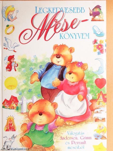 Legkedvesebb mesekönyvem