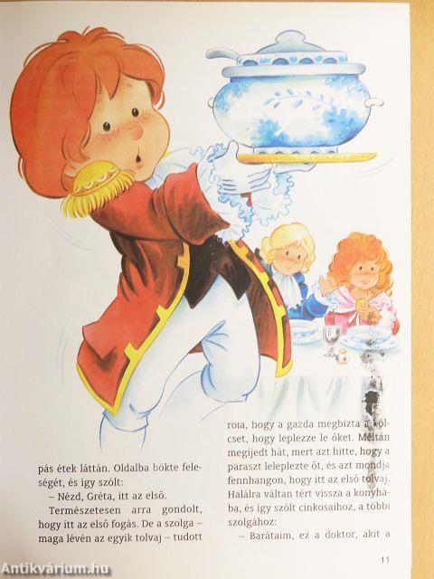 Legkedvesebb mesekönyvem