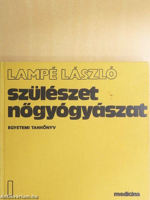 Szülészet-nőgyógyászat 1-3.