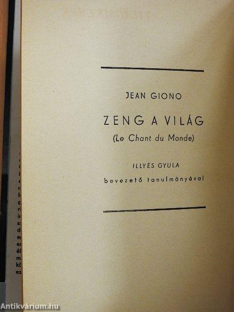 Zeng a világ