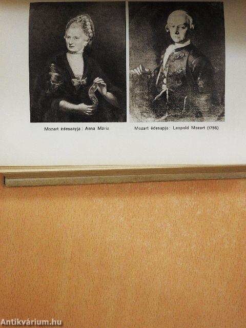 W. A. Mozart csodálatos élete