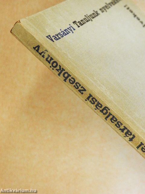 Lengyel társalgási zsebkönyv