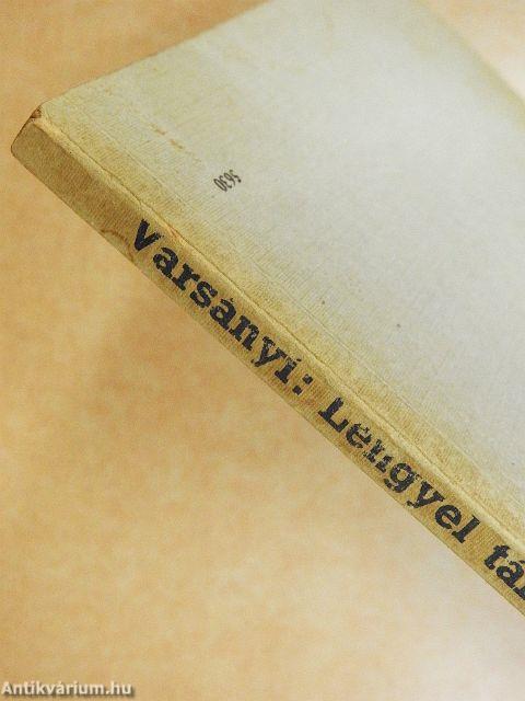 Lengyel társalgási zsebkönyv