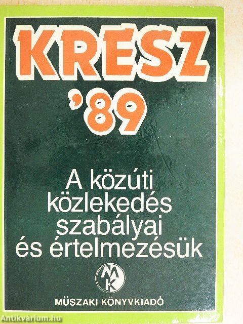 Kresz '89