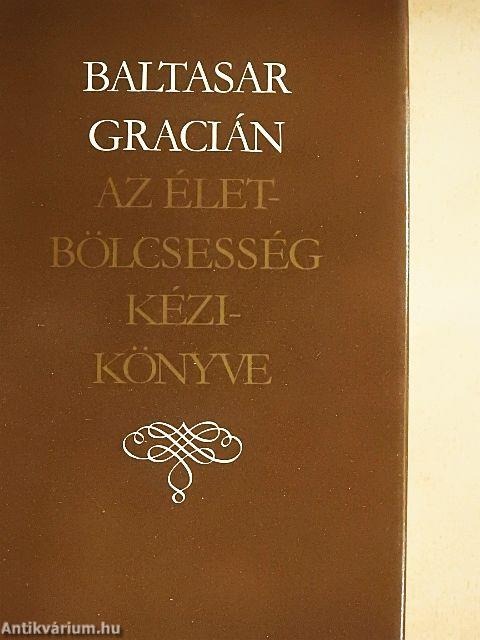 Az életbölcsesség kézikönyve