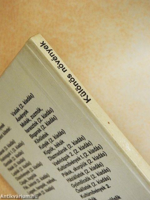 Különös növények