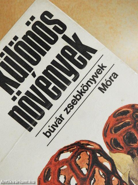 Különös növények