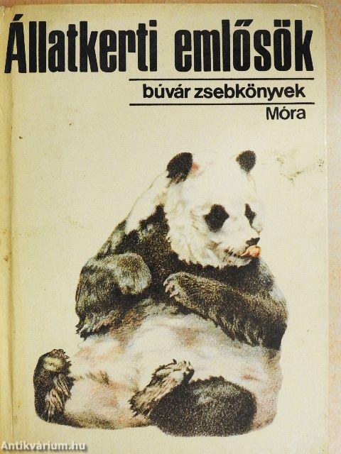 Állatkerti emlősök