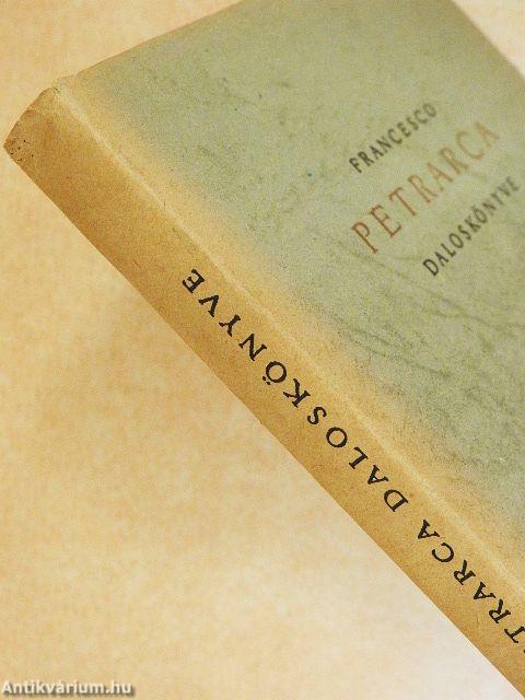 Francesco Petrarca daloskönyve