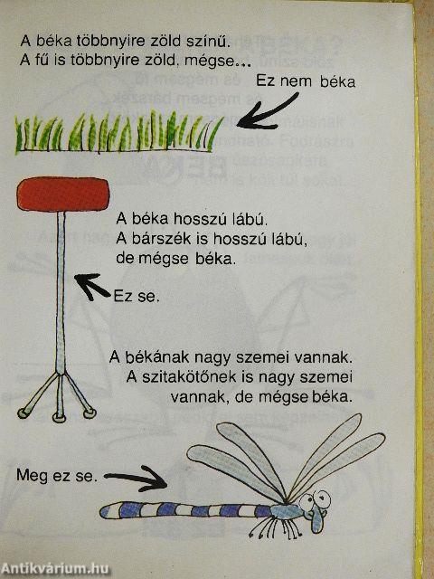Amit a békákról feltétlenül tudni kell
