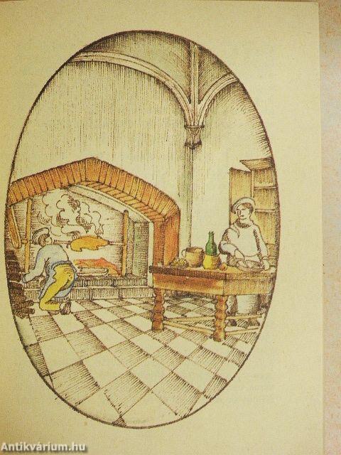 Nagyanyáink receptjei