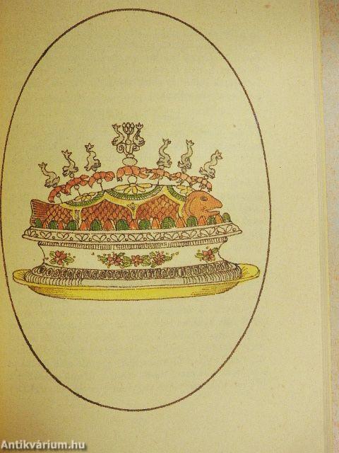 Nagyanyáink receptjei